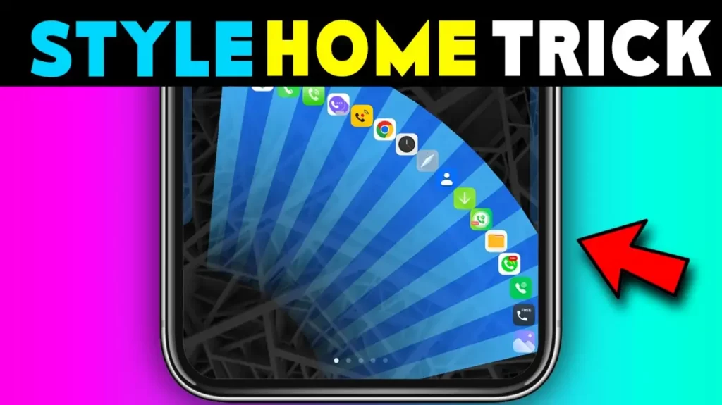 Style Home Quick Arc Launcher 2022