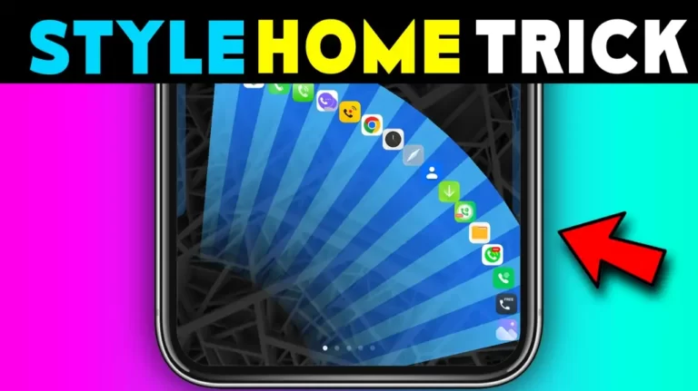 Style Home Quick Arc Launcher 2022