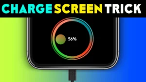 Charge Screen: Battery Charging Animation
