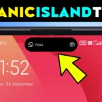 Dynamic Island app