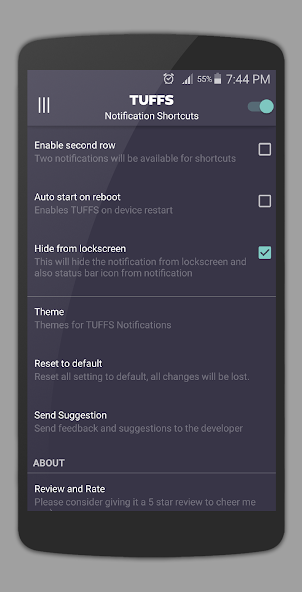 Swipe Down Notification Shortcuts 2022 TN Shorts