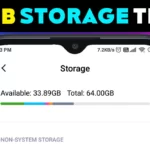 Unlimited Free Storage app