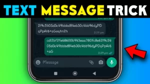 Text Message Encrypt Decrypt
