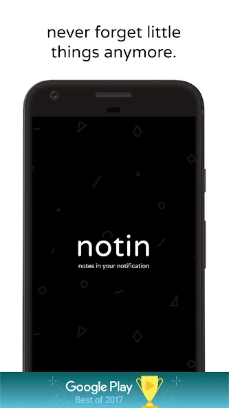 Android Pin Notes In Notification app TN Shorts