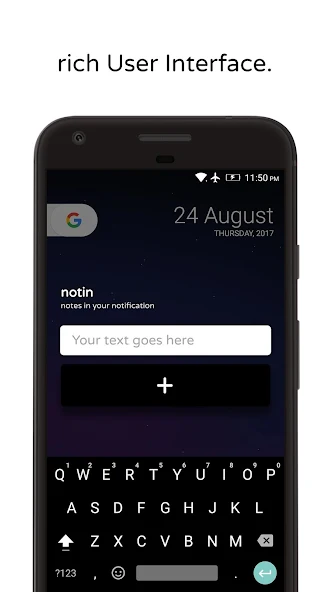 Android Pin Notes In Notification TN Shorts
