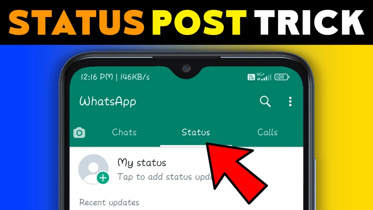 Status Post Scheduler for WhatsApp