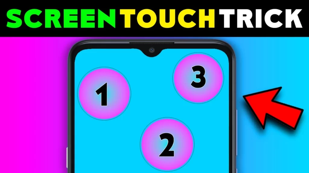 Screen Touch Lock