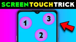 Screen Touch Lock Is Totally Different