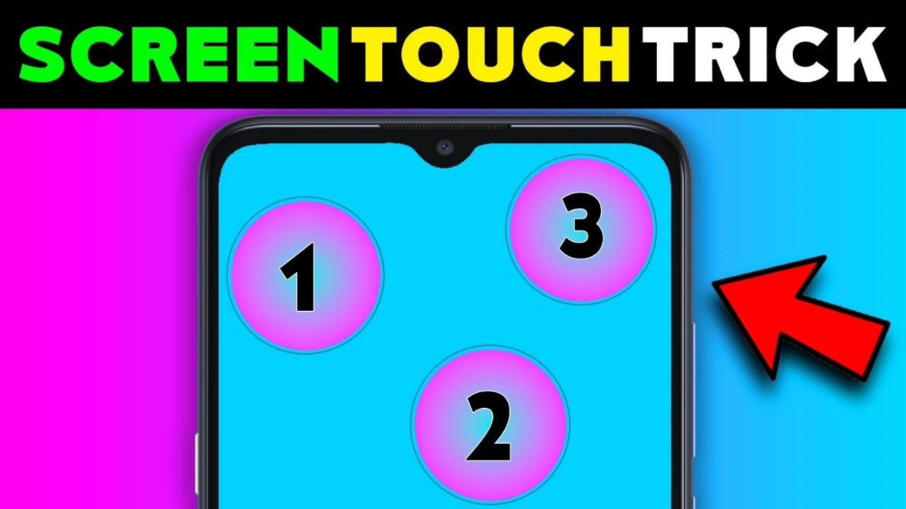 Screen Touch Lock