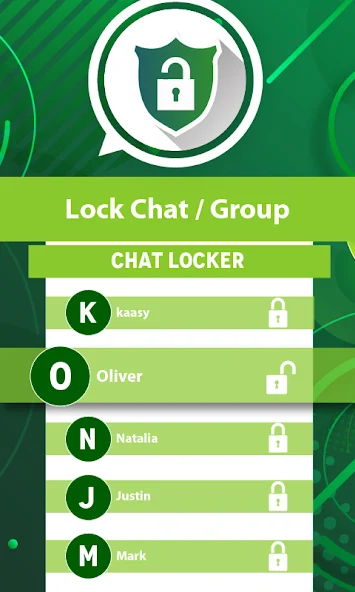 App for Secure Your All Chat TN Shorts