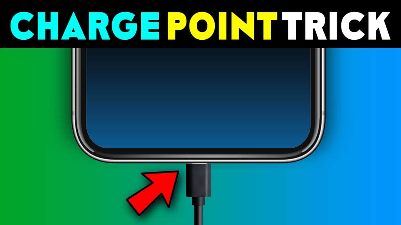 Change Point iCenter iOS 15 - X Charging