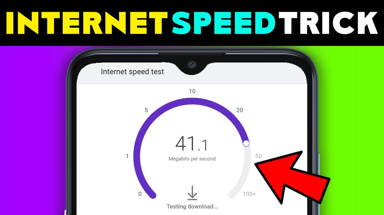 Internet Speed (Net Optimizer)