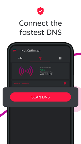 Internet Speed for android TN Shorts