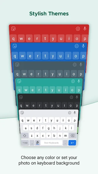 Mobile Tanglish Tamil Keyboard For Android TN Shorts
