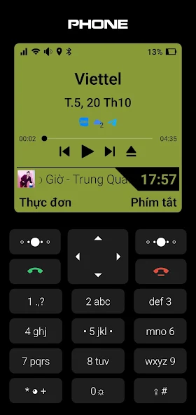 Nokia Launcher android TN Shorts
