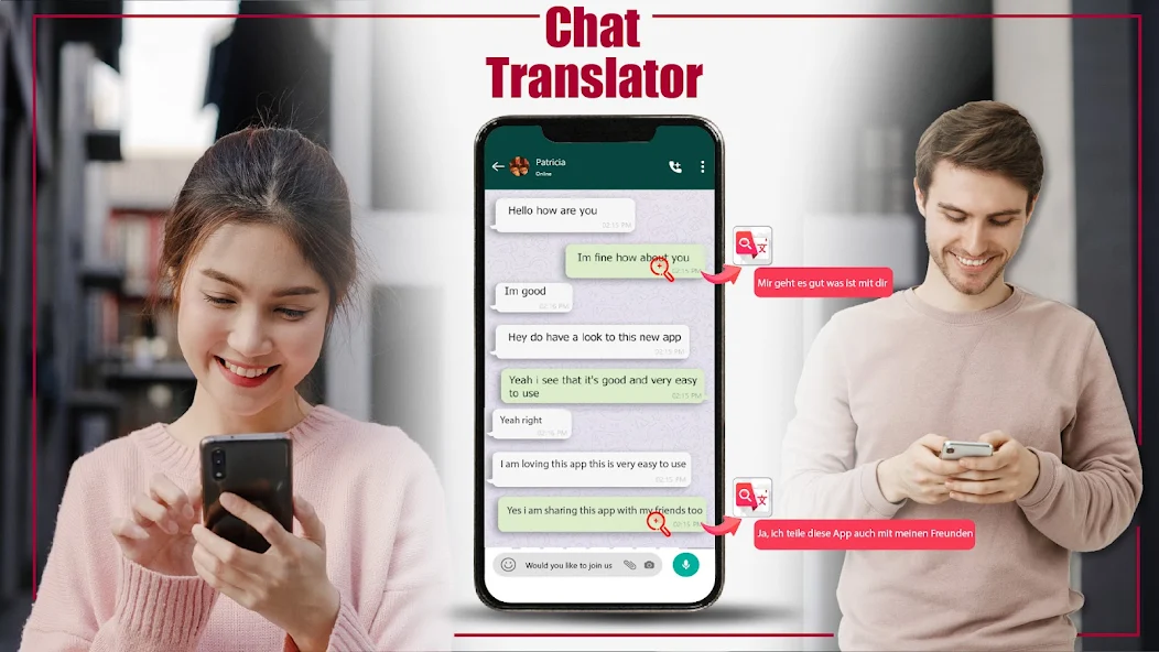 Screen Button Chat Translator for WhatsApp 2022 TN Shorts