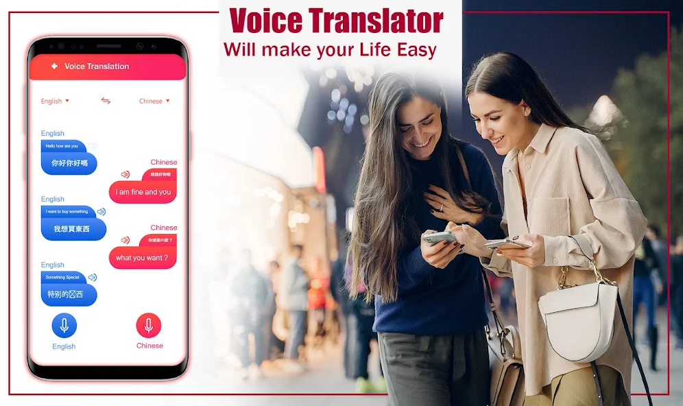 Screen Button Chat Translator for WhatsApp play store TN Shorts