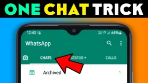 Use One Chat & Secure Your All Chat