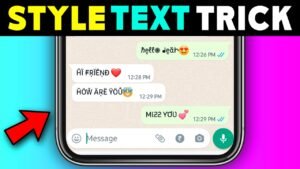 Style Text With Cool Chat Styler