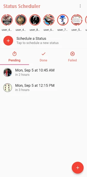 Why Use Status Post Scheduler for WhatsApp app TN Shorts