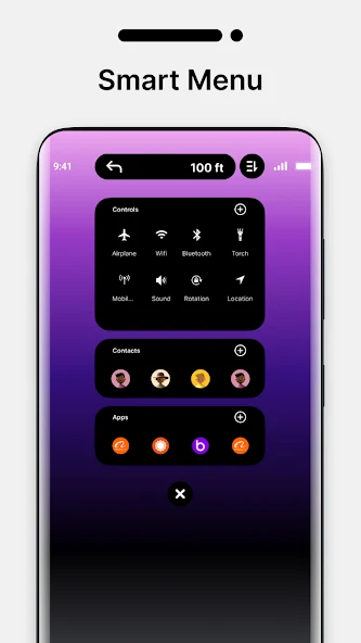 Dynamic Notch Island iOS 16 notch app TN Shorts