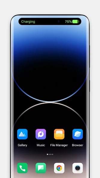 Dynamic Notch Island iOS 16 notch ind shorts TN Shorts