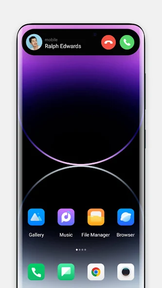 Dynamic Notch Island iOS 16 notch tnshorts TN Shorts