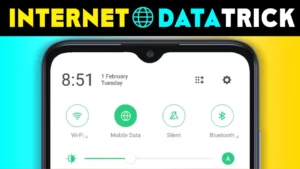 Internet Data Guard No Root Firewall, In