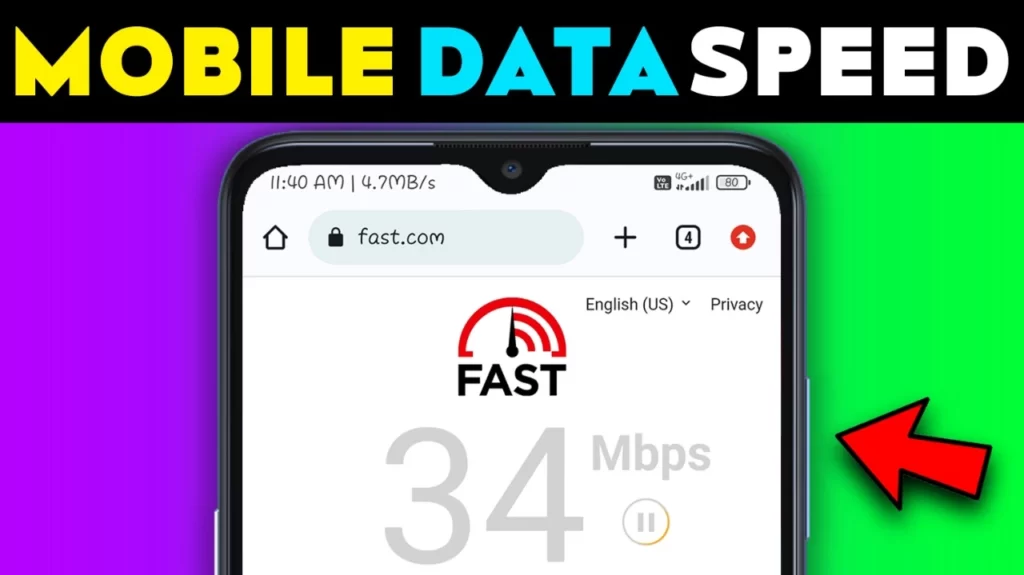 Mobile Data DNS Changer & Net Speed Test