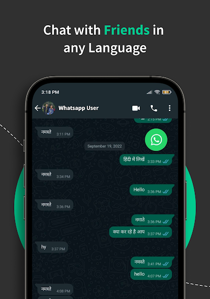 Chat Translator:SwiftTranslate - Apps on Google Play