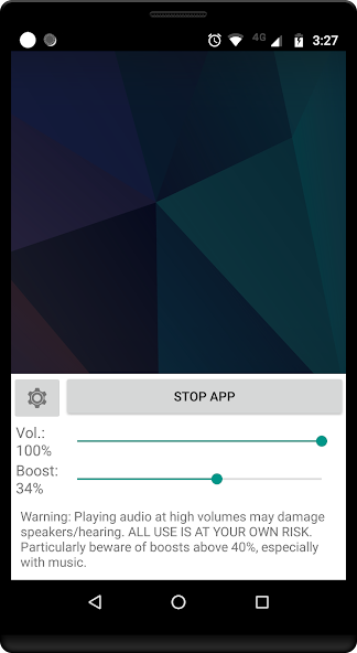 Speaker Sound Volume Booster app TN Shorts