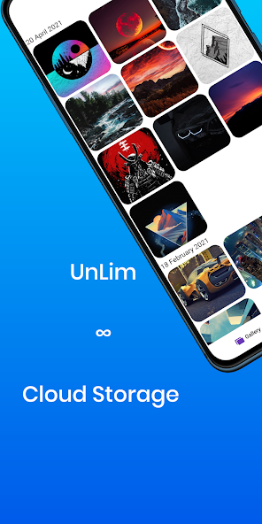 Unlimited Cloud Storage STORAGE DATA TN Shorts