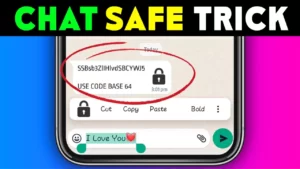 Use Of Chat Safe ASCII Converter