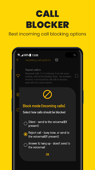 Call Blocker Caller ID App TN Shorts