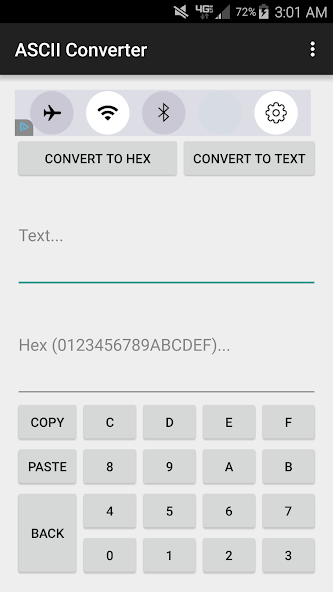 Chat Safe ASCII Converter 1 TN Shorts