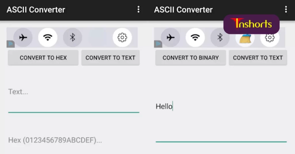 Chat Safe ASCII Converter