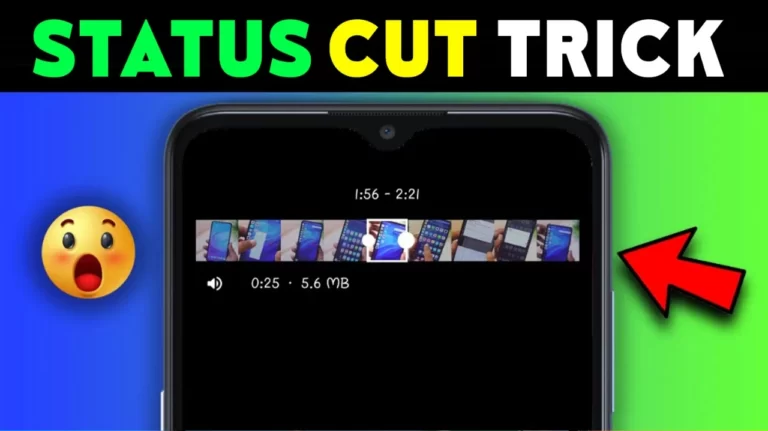 Long Video Split Status Cut