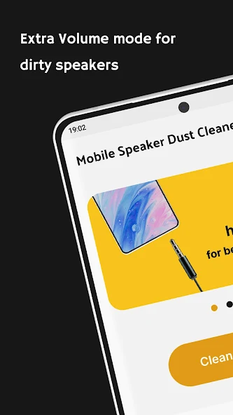 Mobile Speaker Dust Cleaner App TN Shorts