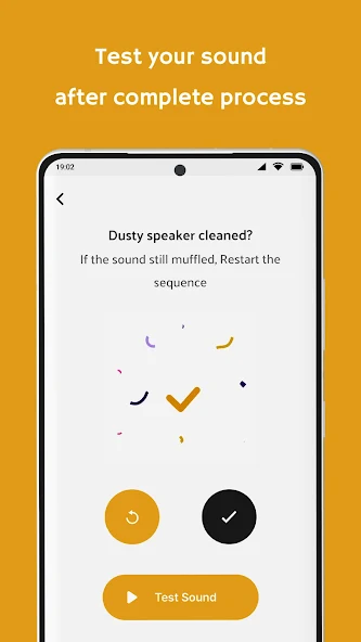Mobile Speaker Dust Cleaner Play Store TN Shorts