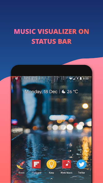 Navbar Music Visualizer Play Store TN Shorts