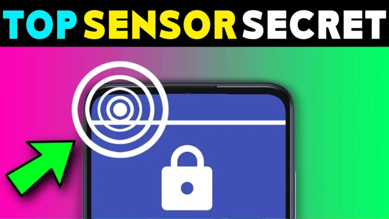 Proximity Sensor Screen Lock Smart Display Control for Android