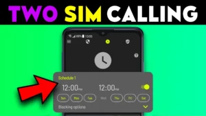 Two SIM Call Blocker App: Block Spam Calls and Take Back Control of Your Phone
