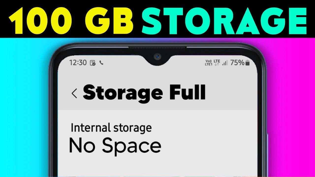 100 GB Cloud Storage