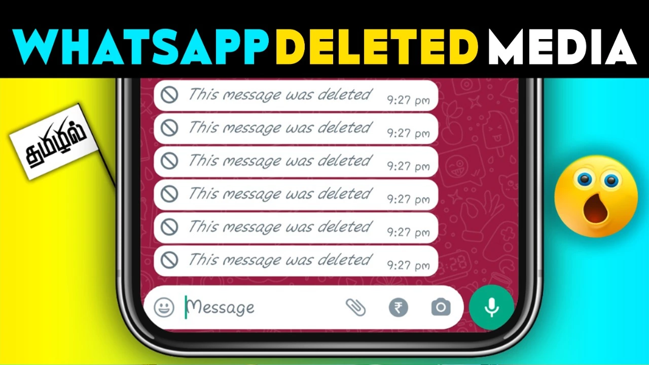 All Deleted Messages Recovered