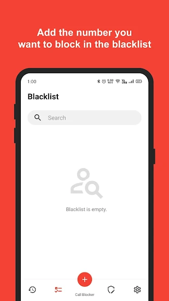 Android Call Blocker App TN Shorts
