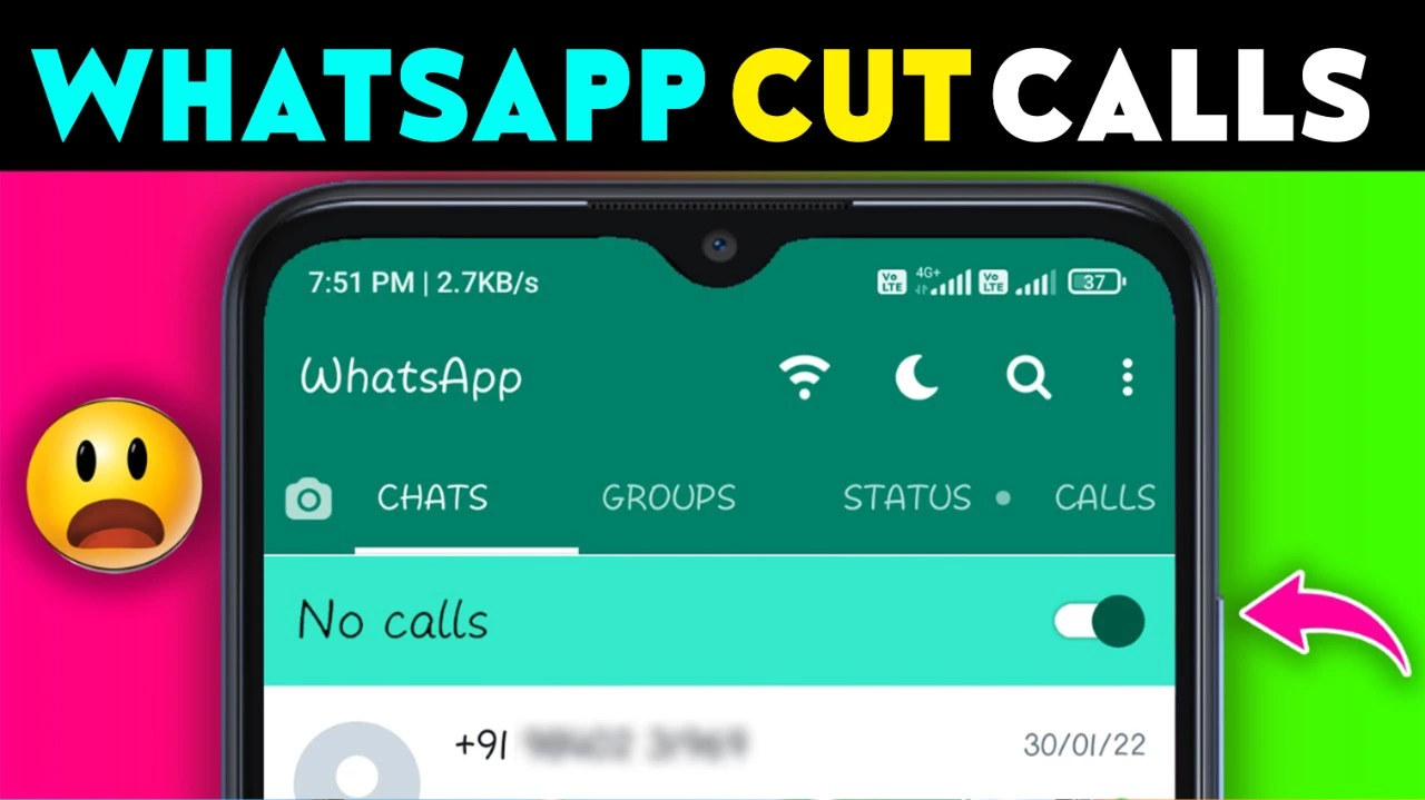 Call Blocker for WhatsApp