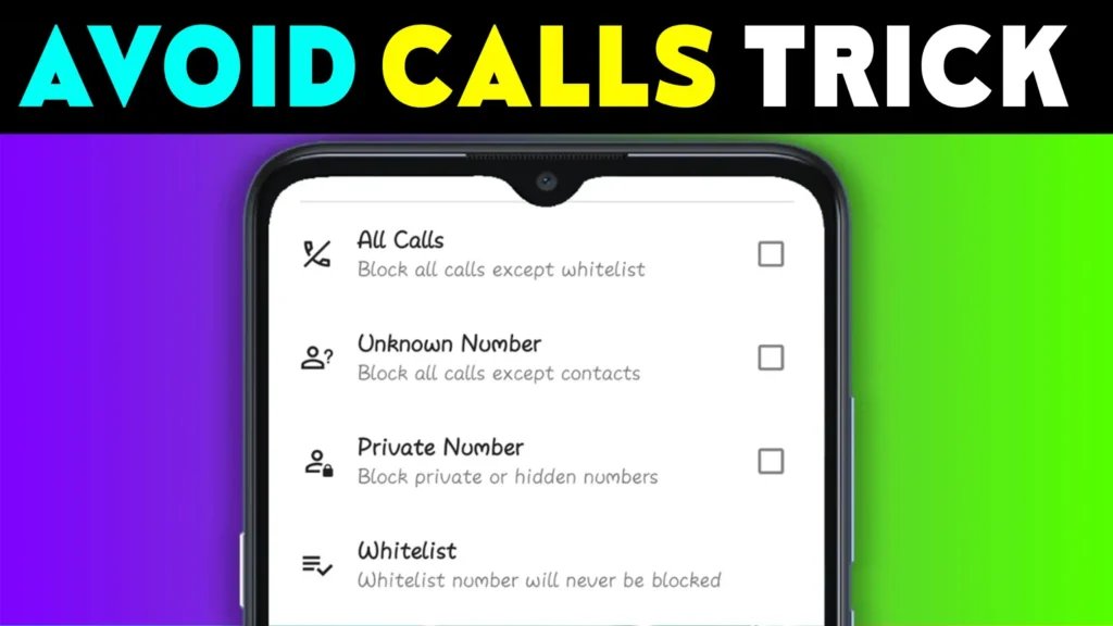 Best Call Blocker App for Android & iOS – Avoid Calls & Stop Spam