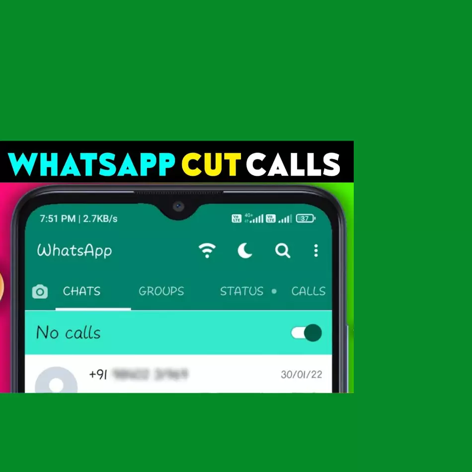 how can i block call on whatsapp