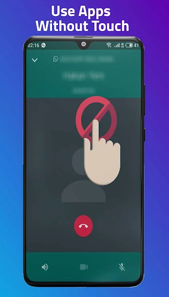 Call Touch Lock for Video App TN Shorts
