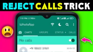 Calls Blacklist Call Blocker App: Reject Calls & Block Spam